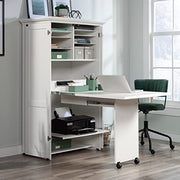 Sauder Timber Oak / Armoire / L: 35.12" x W: 21.81" x H: 61.58" Sewing Cabinets