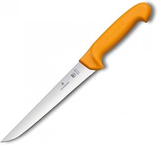 Victorinox Knife, Yellow, Medium