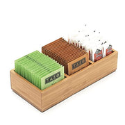 Bamboo Packet Organizer by CAL-MIL – Bamboo, Model 1246