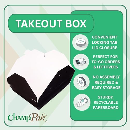 SOUTHERN CHAMPION TRAY Black / 7-3/4" x 5-1/2" x 1-7/8" / 1 Boxes