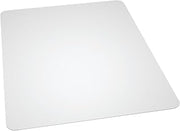 AbilityOne NSN6568325 - Hard Floor Biobased Chair Mat - w/o Lip - 60" x 60" x .110"