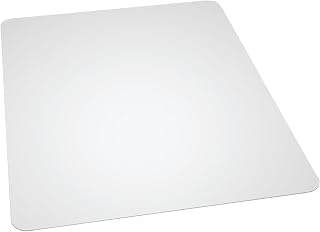 AbilityOne NSN6568322 - Hard Floor Biobased Chair Mat - w/o Lip - 46" x 60" x .110"