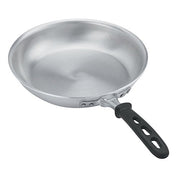 10" Wear-Ever® Aluminum Fry Pan by Vollrath – 10-Inch, 8.0 gallons, Aluminum, Silver, Model 67910