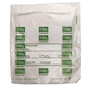 DayMark - -85 x 85 Saddlepack Friday Portion Bag by DayMark Safety Systems – Model 114201