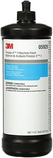 3M Finesse-it II Machine Polish, 05928, 1 qt