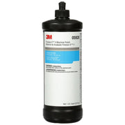 Finesse-it II Machine Polish by 3M – 1 Quart (32 Ounces), Aluminum Oxide, Factory, Model 05928