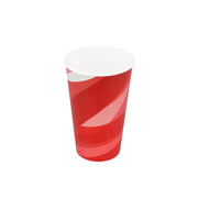 Karat 16 oz / Red, White / Casual Cups