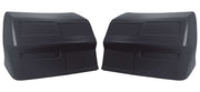 All Star 23031 Monte Carlo SS MD3 Nose Black 1983 by Allstar Performance – Plastic, Black, Model ALL23031