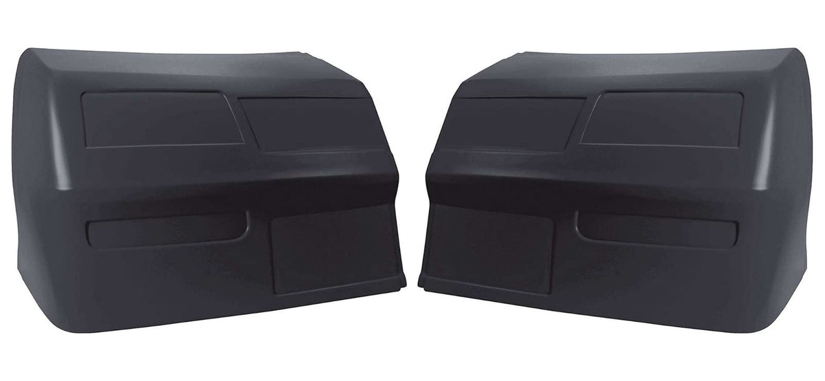 All Star 23031 Monte Carlo SS MD3 Nose Black 1983 by Allstar Performance – Plastic, Black, Model ALL23031
