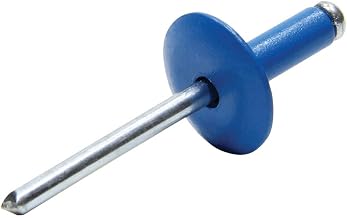 Allstar Performance Lg Hd Rivet Blue 250pk
