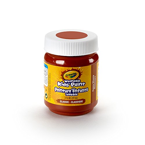 Crayola Fuzzy Wuzzy / 1 / 1 count (pack of 1) Tempera & Poster Paint