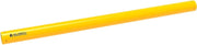 Global Industrial Protective Plastic Guard Rail, 9'L x 6" Diameter, Yellow