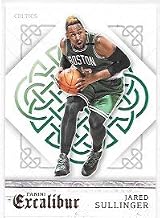 Jared Sullinger 2015-16 Panini Excalibur Boston Celtics Card #8