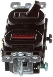 Fits Kolpak 163-4L0 Switch Toggle with Red Light Indicator