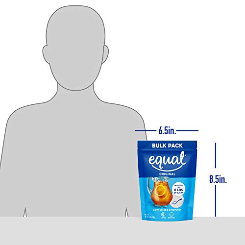 Equal Original / 16 Ounce (Pack of 6) / 1 Sugar Substitutes