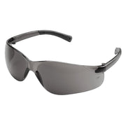 BearKat Safety Glasses by Crews – 3"L x 7"W x 3"H, Polycarbonate, Gray, Model BK112