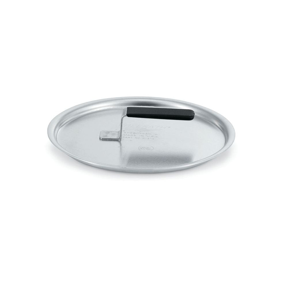 Fry Pan Cover by Vollrath – 8.31 IN, 4.5 quarts, Aluminum, Model 67312