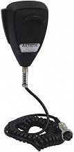 Astatic Noise Cancelling CB Microphone,Black 30210002-1 Each