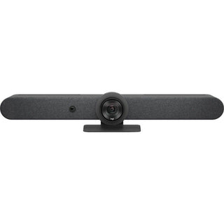 4K Rally Bar All-in-One Video Conferencing Bar (No Radio by Logitech – Graphite, Model 960-001669 - CR
