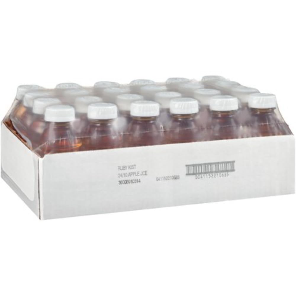 Ruby Kist 27 Percent Classic Cranberry Juice Cocktail by Lassonde Pappas – Pack of 24