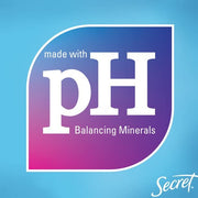 Secret Lavender Scent / 2.6 Ounce (Pack of 6) / Clear Gel- 2.6oz (Pack of 6) Antiperspirant Deodorant