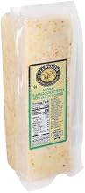 Blaser's Habanero Ghost Pepper Monterey Jack Cheese Loaf, 5 pound - 2 per case