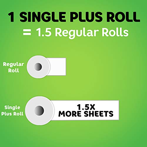 Bounty 1 / 54 Count (Pack of 8) / White Paper Towels