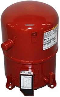 Trane COM11143 Compressor; Model L, CRHL075J0C100N, 7.5 TON, 200/230-60-3, 200/220-50-3, (1.75-12 Suction, 1.25-12 Discharge)