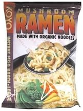 Koyo Soup Ramen Mushroom