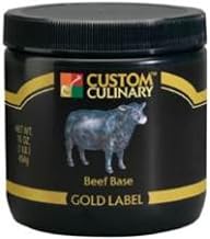 Beef Base, No Msg Added, 20 Lb. Pail --- 1 Each