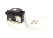 Black Drain Pump Assembly-HS by HOSHIZAKI – Stainless Steel, Black, Model HS-5061