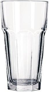 Libbey RLBT901 Gibraltar Iced Tea No. 15253 Soda Glass (Pack of 6)