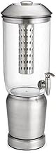 Model 75 Single Beverage Dispenser with Infuser, 2.5-Gallon by Tablecraft