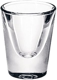Libbey (Libby) whiskey (set of 6) 26CC No. 5128