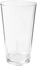 GET S-16-1-CL Bar Cocktail Shakers, 16 Oz, Case of 2 Dozen