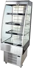 Omcan RTS-250L 27" Open Refrigerated Display Case