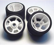 Calandra Racing Concepts (CRC 1/12 Front Pro-Cut Tires Mag (2), CLN2172