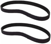 Replacement 2-Pack Timing Belts CAC-1311 CAC-1342 for Air Compressor
