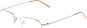 Flexon 607 N Camel blush 49/20/140 MAN Eyewear Frame