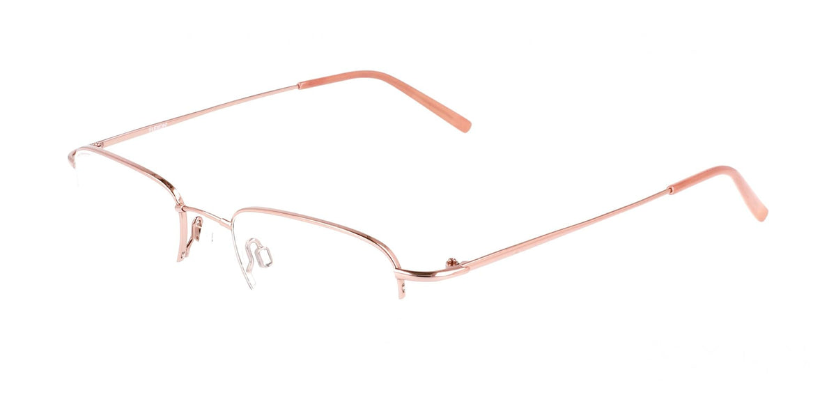 607 N Camel blush 51/20/145 MAN Eyewear Frame by Flexon – 51/20/145, Plastic, Camel Blush, Model FLEXON 607 N