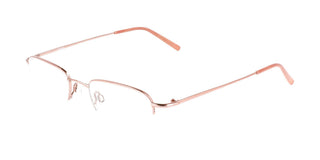 607 N Camel blush 51/20/145 MAN Eyewear Frame by Flexon – 51/20/145, Plastic, Camel Blush, Model FLEXON 607 N