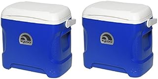 Igloo 30 Quart Contour Cooler (2-Pack))