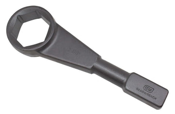 WR SLUG ST 6 PT 2-9/16" by GEARWRENCH – Alloy Steel, Black
