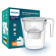 PHILIPS 10-Cup / 2.6 liters / 1 Pitcher Water Filters