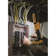 DEWALT Handheld Light Only / One Size / Multicolor Job Site Lighting