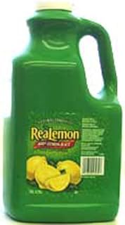 ReaLemon Juice, 64-Ounce Bottles (Pack of 4)
