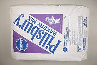 Pillsbury Baker's Plus Devil's Food Cake Mix, 50 Pound