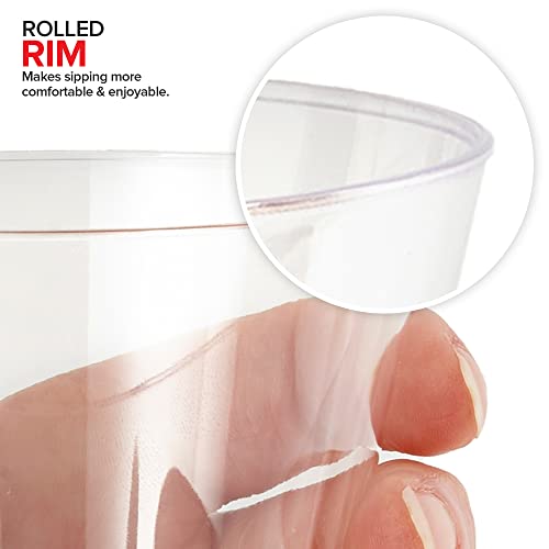 Stock Your Home 200 Count / Classic / Modern Cups