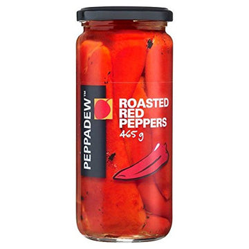 Roasted Peppers - 465g by PEPPADEW – Model JOCA-2762