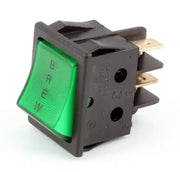 Fits Grindmaster Cecilware Brew Switch Green by Generic – Model F11405